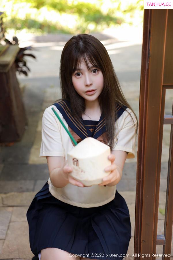 Evelyn艾莉  [XiuRen]高清写真图 2022.12.20 No.6021 Evelyn艾莉 南京旅拍第10张图片